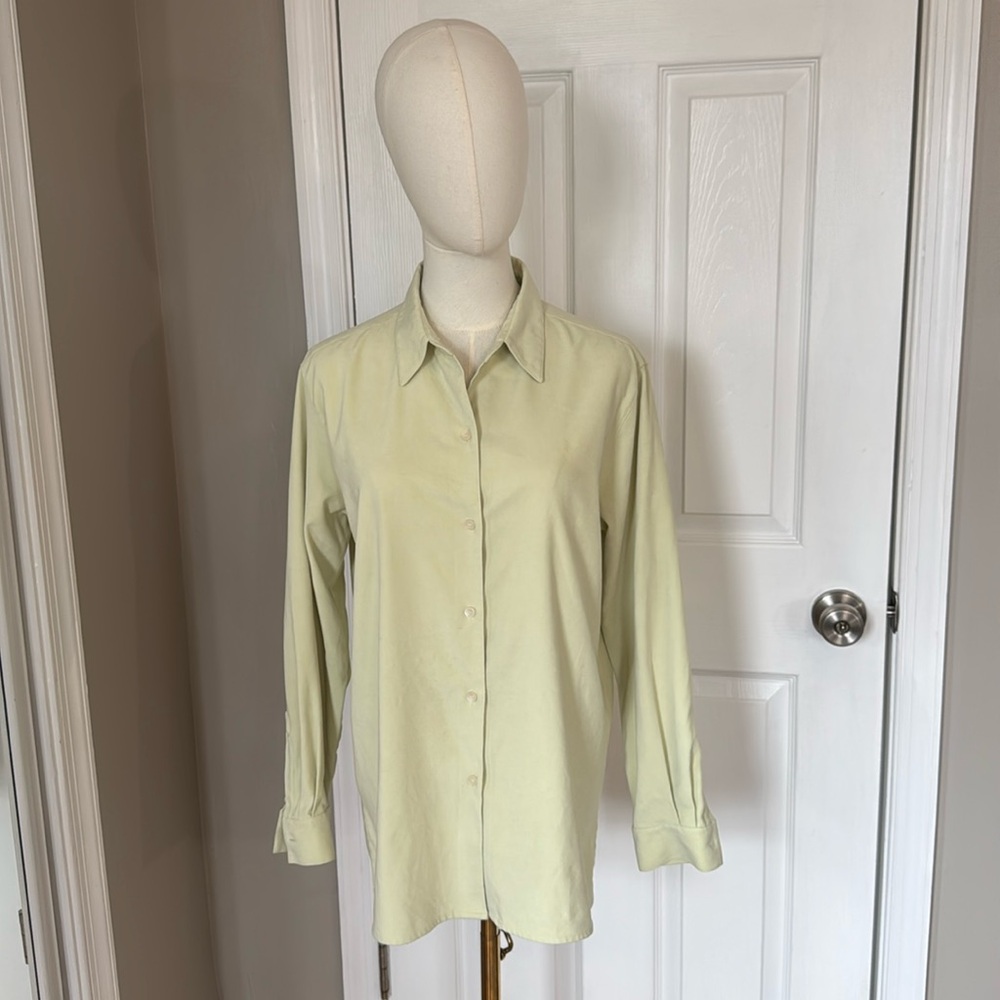 Liz Claiborne vintage button down shirt
